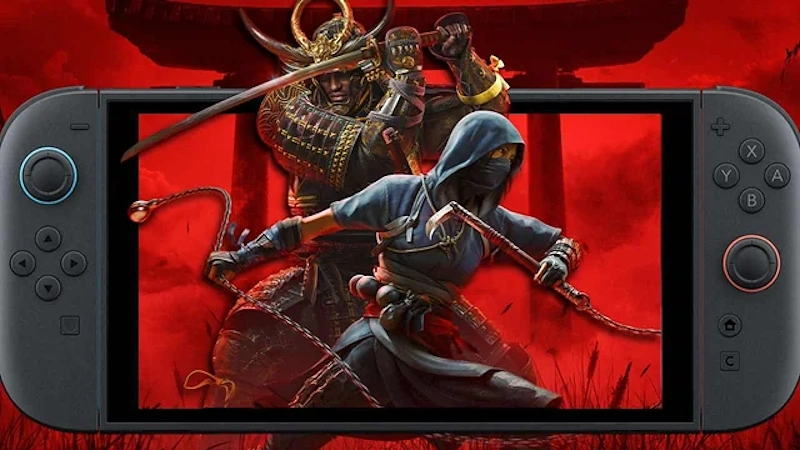 Assassin’s Creed Shadows: Switch 2-Version erscheint offenbar im Dezember 2025